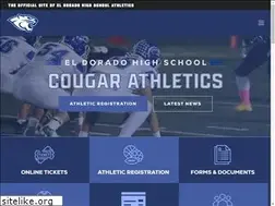 Sites similar to edhscougars.com