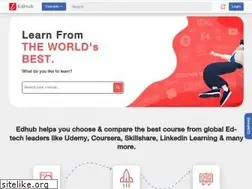 Sites similar to edhub.in
