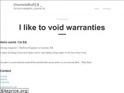 Sites similar to edhull.co.uk