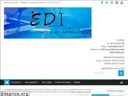 Sites similar to edi-elec.fr