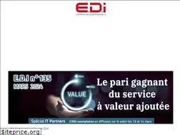 Sites similar to edi-mag.fr