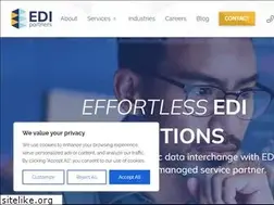Sites similar to edi-partners.com