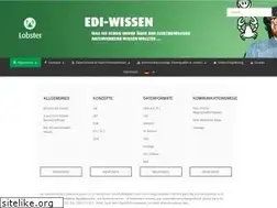 Sites similar to edi-wissen.de