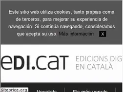 Sites similar to edi.cat