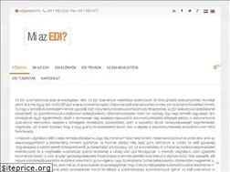 Sites similar to edi.hu