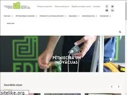 Sites similar to edi.lv