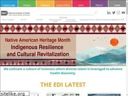 Sites similar to edi.nih.gov