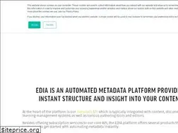 Sites similar to edia.nl