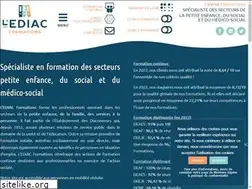 Sites similar to ediacformation.com
