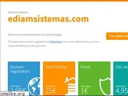 Sites similar to ediamsistemas.com