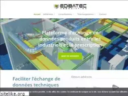 Sites similar to edibatec.org
