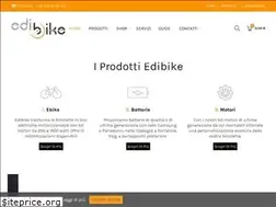 Sites similar to edibike.it
