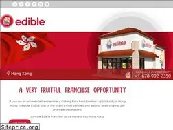 Sites similar to ediblearrangements.hk