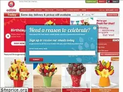 Sites similar to ediblearrangements.qa