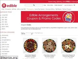 Sites similar to ediblearrangementscoupon.com