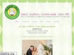 Sites similar to edibleartbakery.com