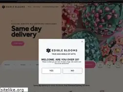 Sites similar to edibleblooms.co.nz