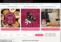 Sites similar to edibleblooms.com.au