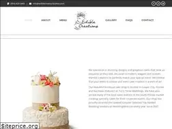 Sites similar to ediblecreationscakes.com