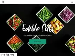 Sites similar to ediblecuts.com