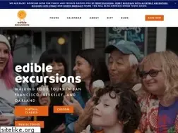Sites similar to edibleexcursions.net