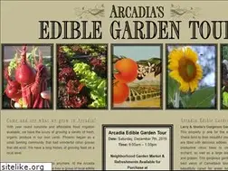 Sites similar to ediblegardentour.com