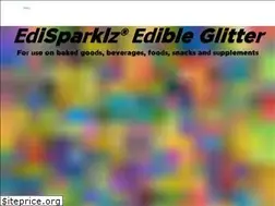 Sites similar to edibleglitter.com