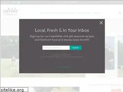 Sites similar to ediblegreenmountains.com