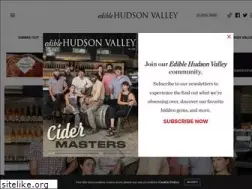 Sites similar to ediblehudsonvalley.com