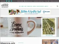 Sites similar to edibleidahosouth.com