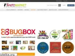 Sites similar to edibleinsects.com