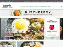 Sites similar to edibleiowa.com