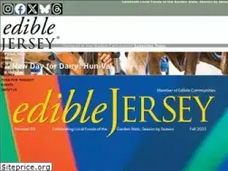 Sites similar to ediblejersey.com