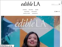 Sites similar to ediblela.com