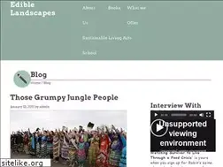Sites similar to ediblelandscapes.ca