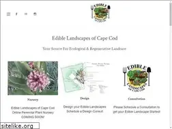 Sites similar to ediblelandscapes.net
