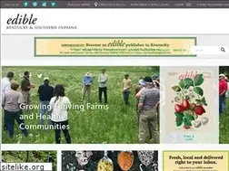 Sites similar to ediblelouisville.com