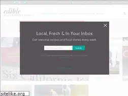 Sites similar to ediblemarinandwinecountry.com