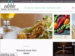 Sites similar to ediblemichiana.com