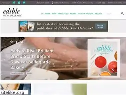 Sites similar to edibleneworleans.com