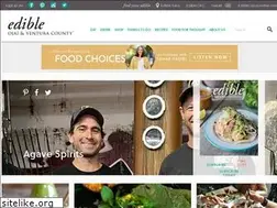 Sites similar to edibleojai.com
