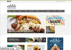 Sites similar to edibleorlando.com