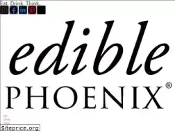 Sites similar to ediblephoenix.com