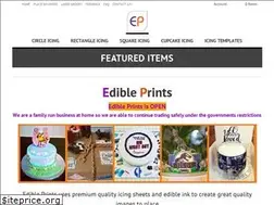 Sites similar to edibleprints.co.uk