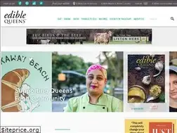 Sites similar to ediblequeens.com