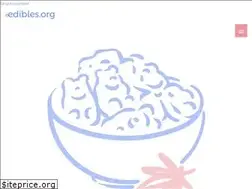 Sites similar to edibles.org
