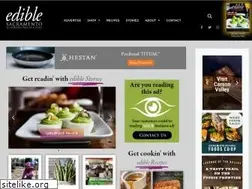 Sites similar to ediblesacramento.com
