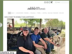 Sites similar to ediblesanantonio.com