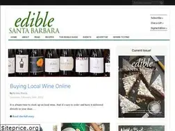 Sites similar to ediblesantabarbara.com