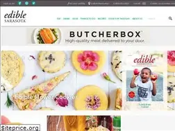 Sites similar to ediblesarasota.com